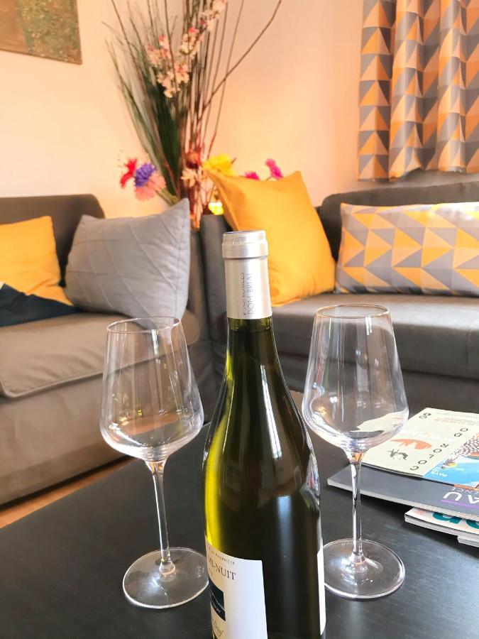 Appartement En Plein Centre Ville 압트 외부 사진