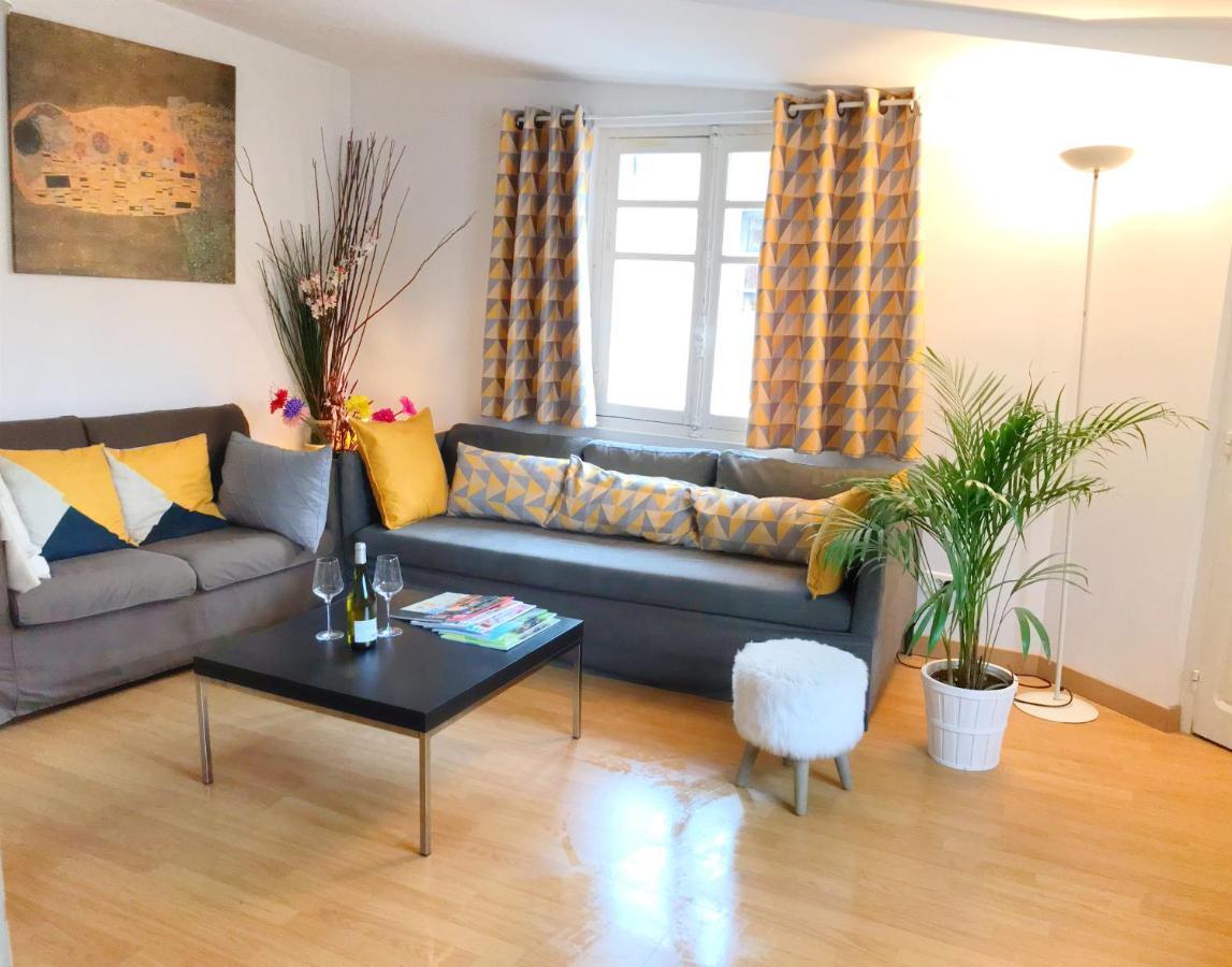 Appartement En Plein Centre Ville 압트 외부 사진