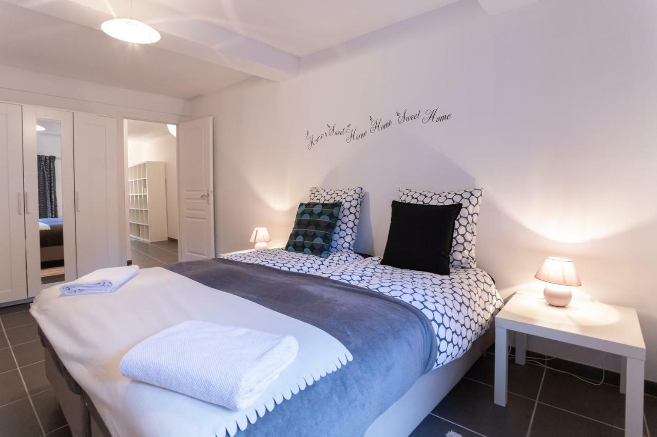 Appartement En Plein Centre Ville 압트 외부 사진